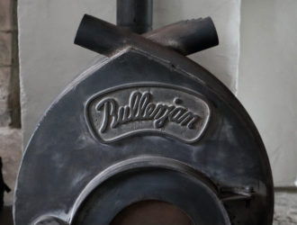 Печь Булерьян длительного горения: история, конструкция, принцип действия