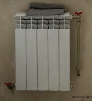 Биметаллические радиаторы отопления: виды, преимущества, расчет и монтаж