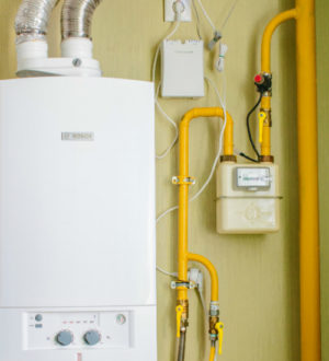 Индивидуальное газовое отопление в квартире: все за и против