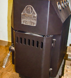 Отопительная печь профессора Бутакова: конструкция, принцип действия, монтаж