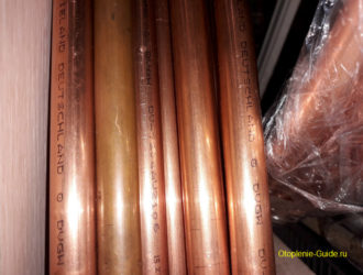 Медные трубы для отопления: преимущества, недостатки, монтаж