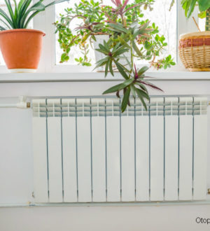 Ремонт отопления в частном доме