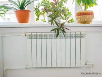 Ремонт отопления в частном доме