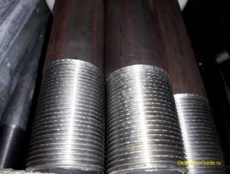 Стальные трубы для отопления: преимущества, недостатки, способы монтажа