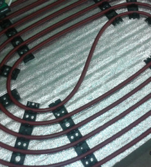 Устройство теплых водяных полов: виды систем и принцип работы