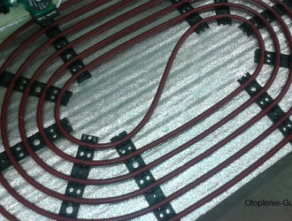 Устройство теплых водяных полов: виды систем и принцип работы