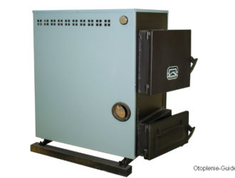Твердотопливный котел для отопления частного дома
