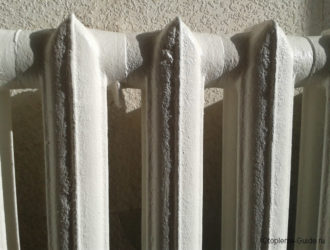 Чугунные радиаторы отопления: история, характеристики, монтаж