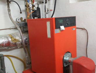 Котел на дизельном топливе: преимущества, недостатки, особенности монтажа