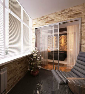 Отопление на балконе и лоджии: варианты реализации