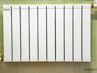 Алюминиевые радиаторы отопления: технические характеристики, преимущества и недостатки