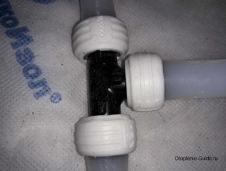 Трубы из сшитого полиэтилена: свойства, монтаж, плюсы и минусы