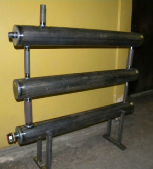 Регистры отопления: изготовление, применение, характеристики