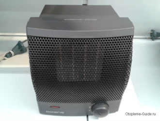 Тепловые вентиляторы: устройство, преимущества, эксплуатация