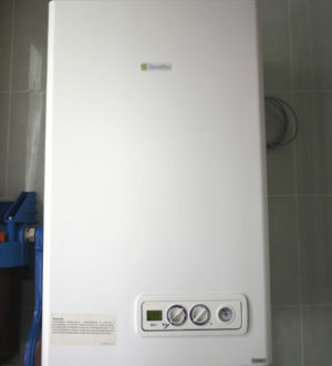 Двухконтурные турбированные газовые котлы: принцип работы и преимущества