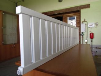 Вакуумные радиаторы отопления: принцип работы, характеристики