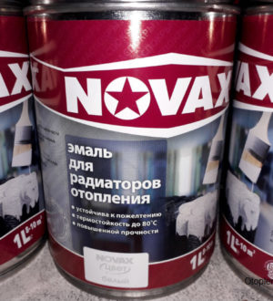 Краска для радиаторов отопления: виды, процесс подготовки и покраски