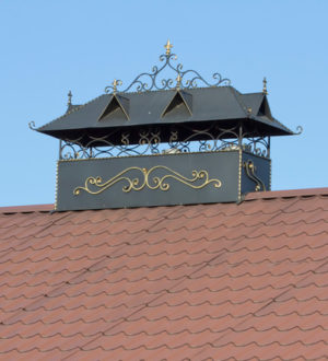 Как сделать колпак на трубу дымохода?