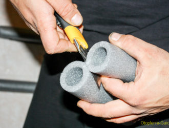 Теплоизоляция для труб отопления