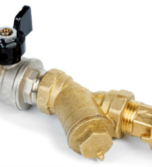 Грязевики для систем отопления