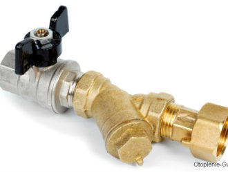 Грязевики для систем отопления