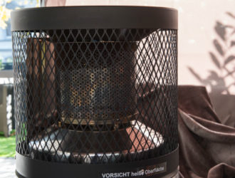 Газовый обогреватель для палатки