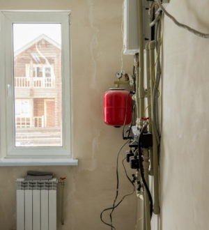 Отопление в частном доме из полипропиленовых труб