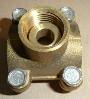 Врезка в трубопровод системы отопления