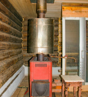 Дымоход-конвектор