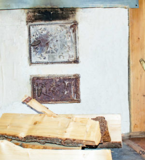 Печь для русской бани