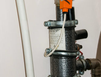 Электрический котёл для отопления частного дома