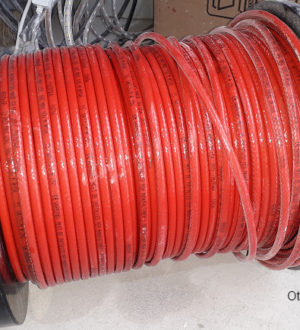 Электрический греющий кабель для теплого пола