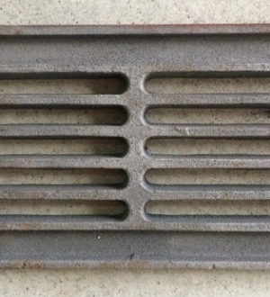 Чугунный колосник для печи