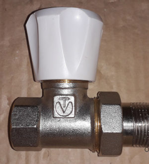 Термостатический вентиль для радиаторов
