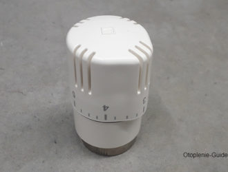 Термостат для радиатора отопления