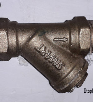 Сетчатый фильтр для воды: конструкция, принцип действия, монтаж