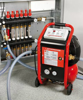 Способы промывки системы отопления в частном доме