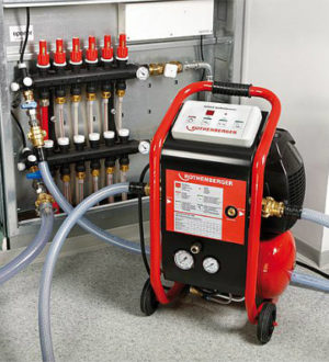 Способы промывки системы отопления в частном доме