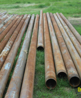 Преимущества бесшовных стальных труб