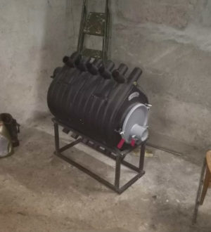 Как сделать отопление в гараже своими руками?