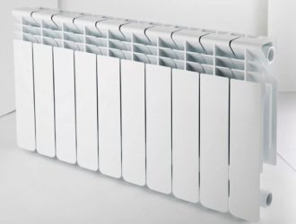 Выбираем радиатор отопления