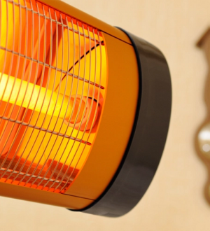 Инфракрасный обогрев помещений